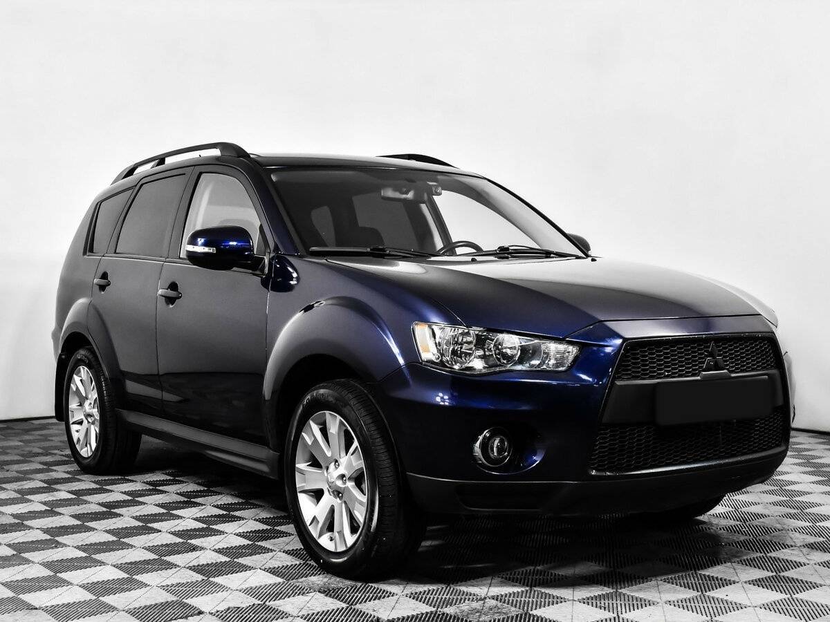 Купить Mitsubishi Outlander, 2012, 117 000 км, фото №3
