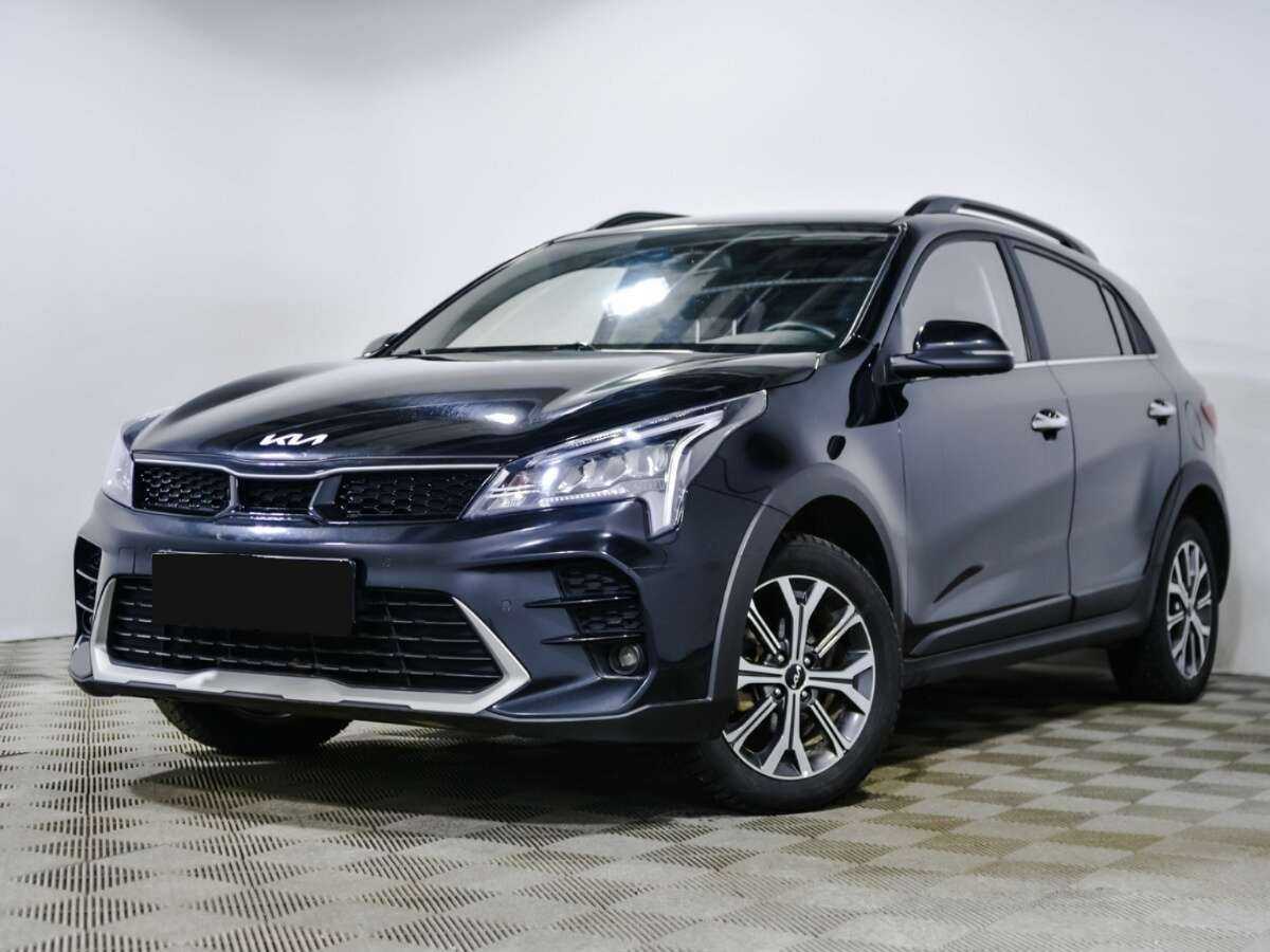 Купить Kia Rio X, 2021, 50 275 км, фото №1