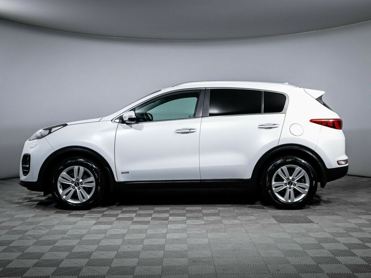 Купить Kia Sportage IV, 2016, 163 835 км, фото №8
