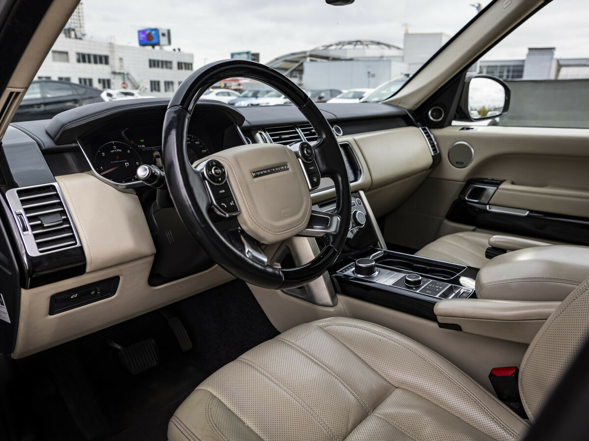 Купить Land Rover Range Rover IV, 2013, 227 948 км, фото №15