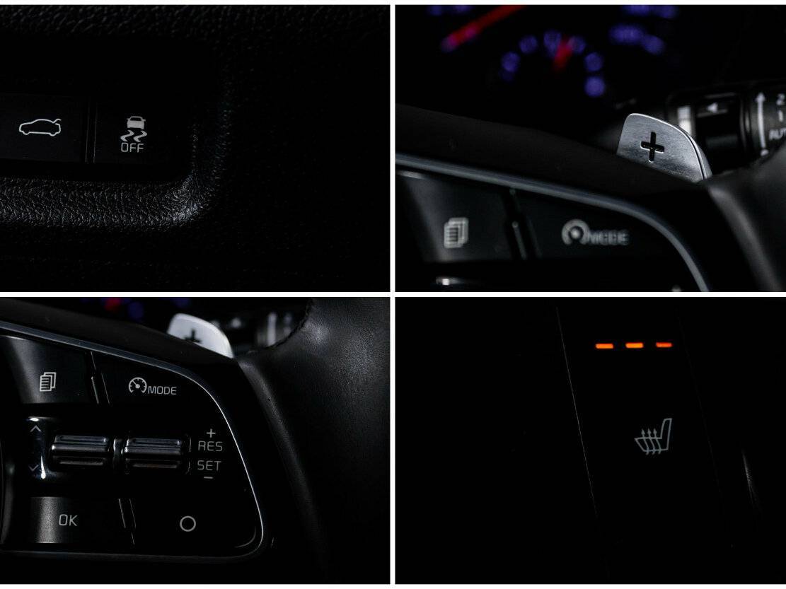 Купить Kia Optima, 2018, 195 171 км, фото №19