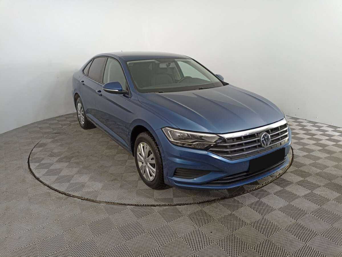 Купить Volkswagen Jetta, 2020, 55 054 км, фото №3
