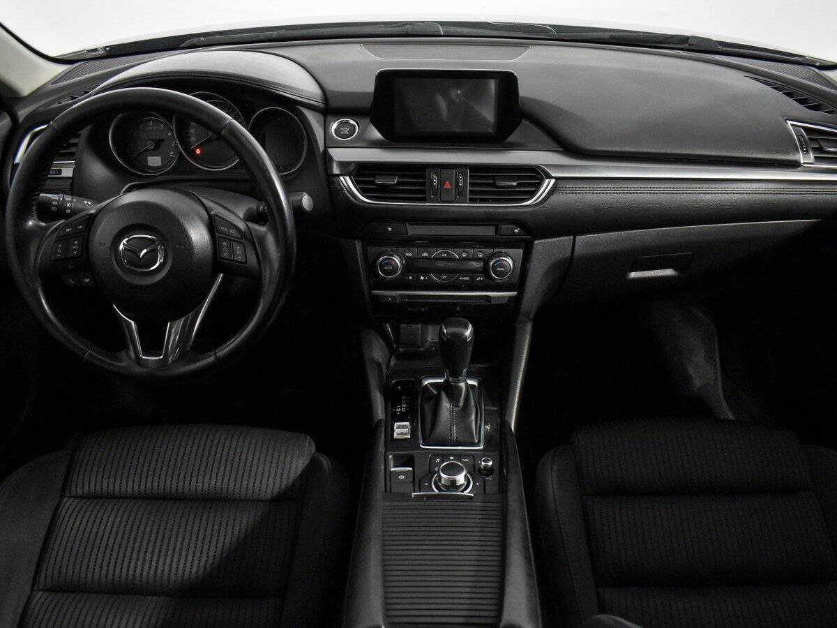 Купить Mazda 6, 2016, 105 128 км, фото №14