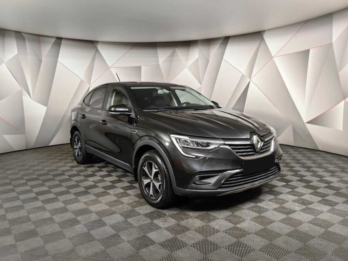 Купить Renault Arkana, 2019, 77 324 км, фото №3