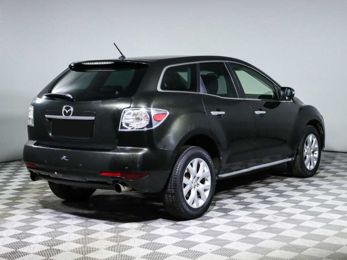 Купить Mazda CX-7, 2010, 212 000 км, фото №5