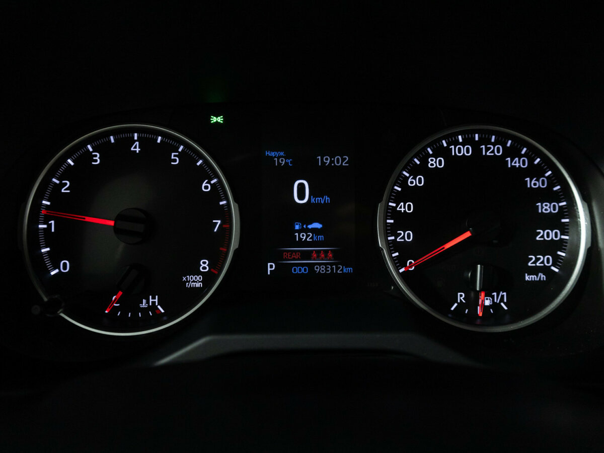 Купить Toyota RAV4 V (XA50), 2021, 98 311 км, фото №10