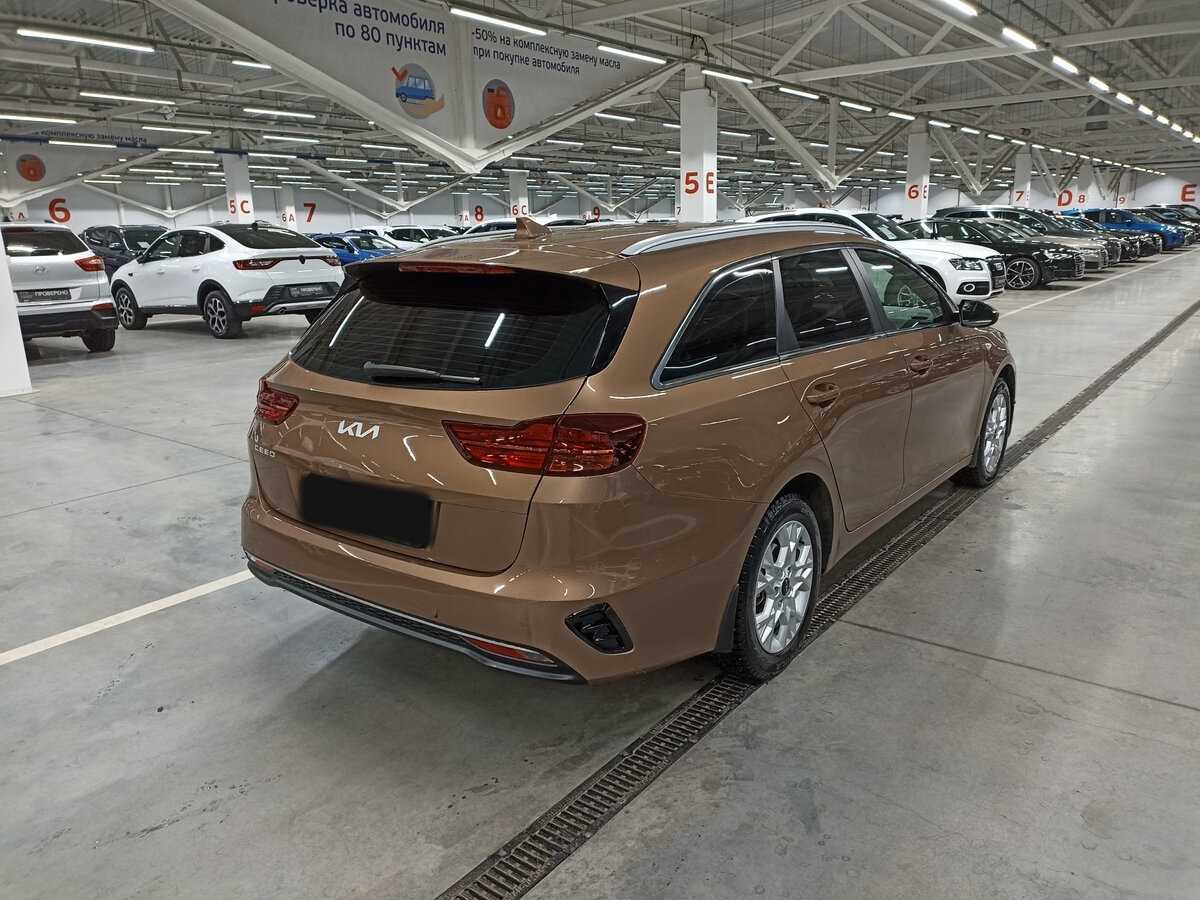 Купить Kia Ceed, 2022, 21 122 км, фото №5
