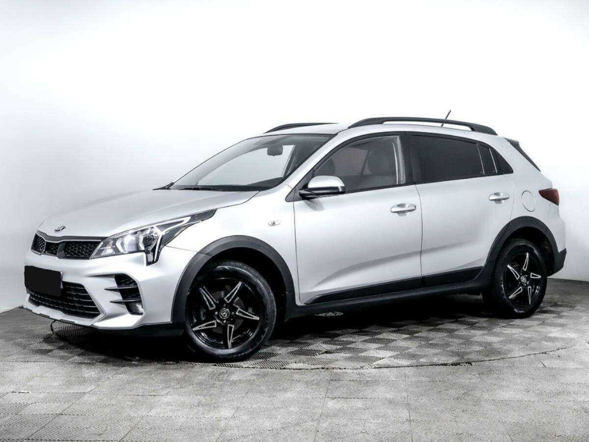 Купить Kia Rio X, 2021, 22 000 км, фото №1