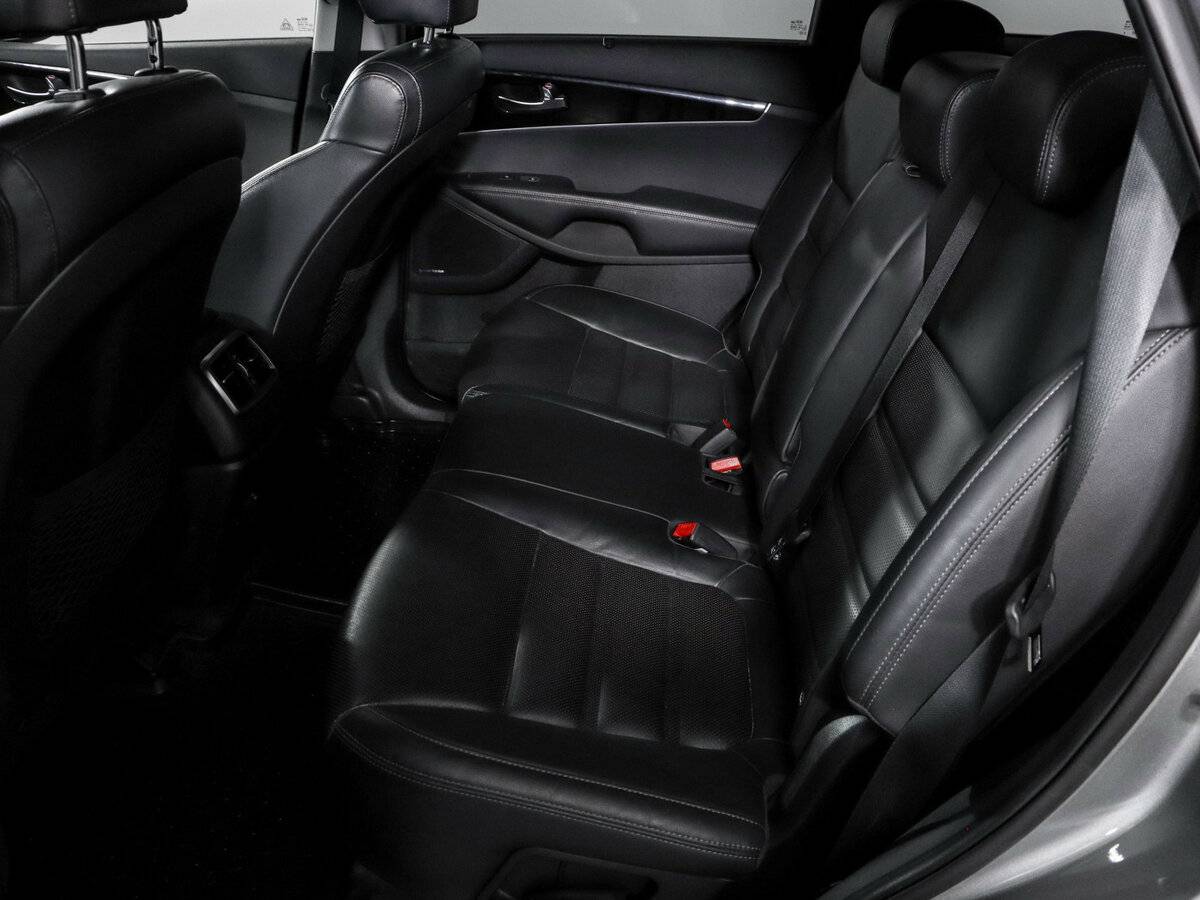 Купить Kia Sorento III Prime Рестайлинг, 2018, 87 877 км, фото №10