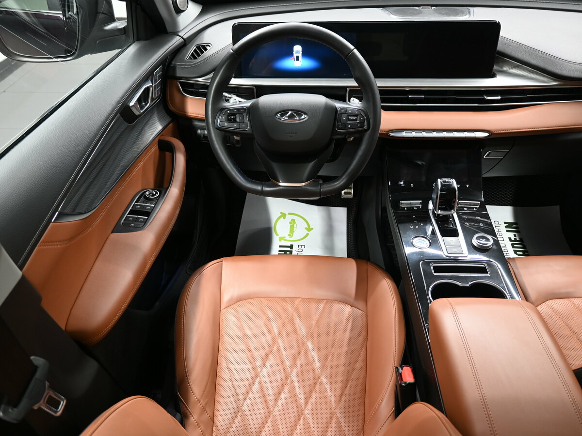 Купить Chery Tiggo 8 Pro Max I, 2022, 46 581 км, фото №12