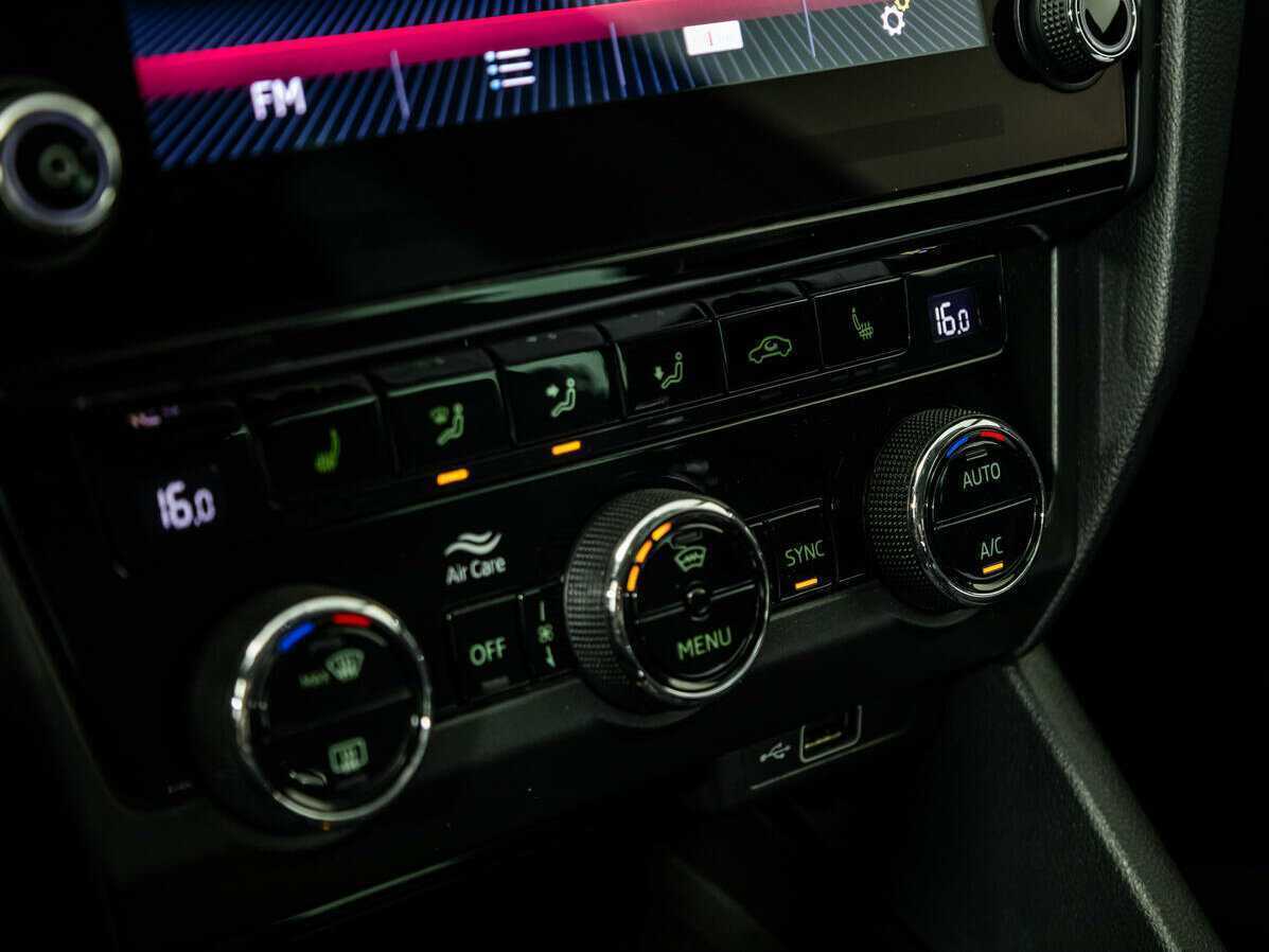 Купить Skoda Octavia, 2019, 77 000 км, фото №18