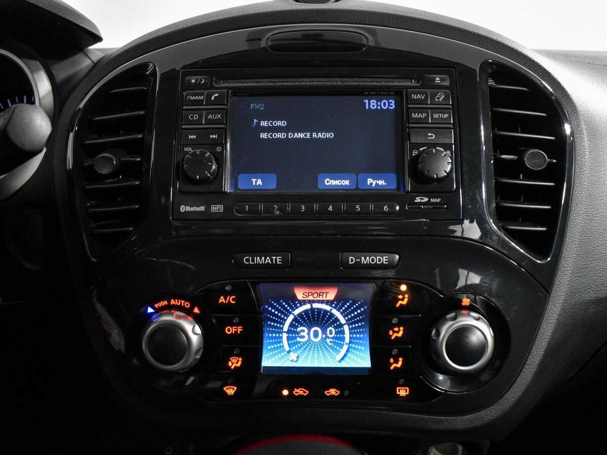 Купить Nissan Juke, 2011, 197 982 км, фото №19