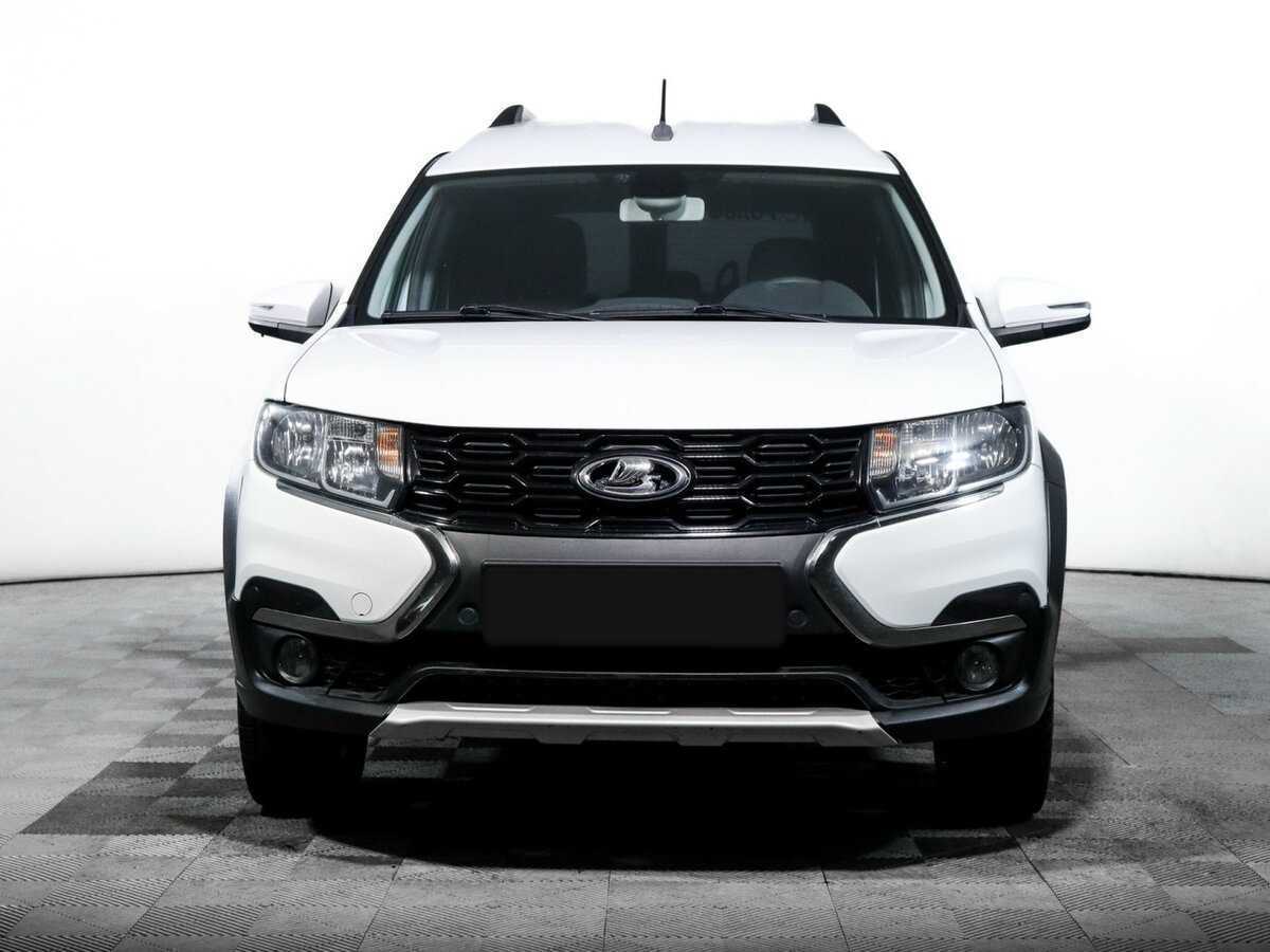 Купить Lada (ВАЗ) Largus Cross, 2021, 92 945 км, фото №2