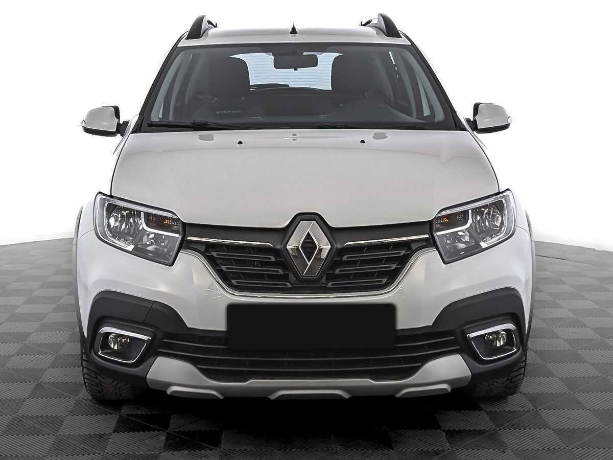 Купить Renault Sandero Stepway, 2021, 21 222 км, фото №2