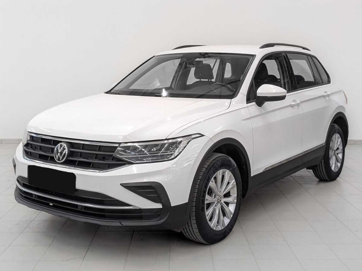 Купить Volkswagen Tiguan, 2021, 163 952 км, фото №1