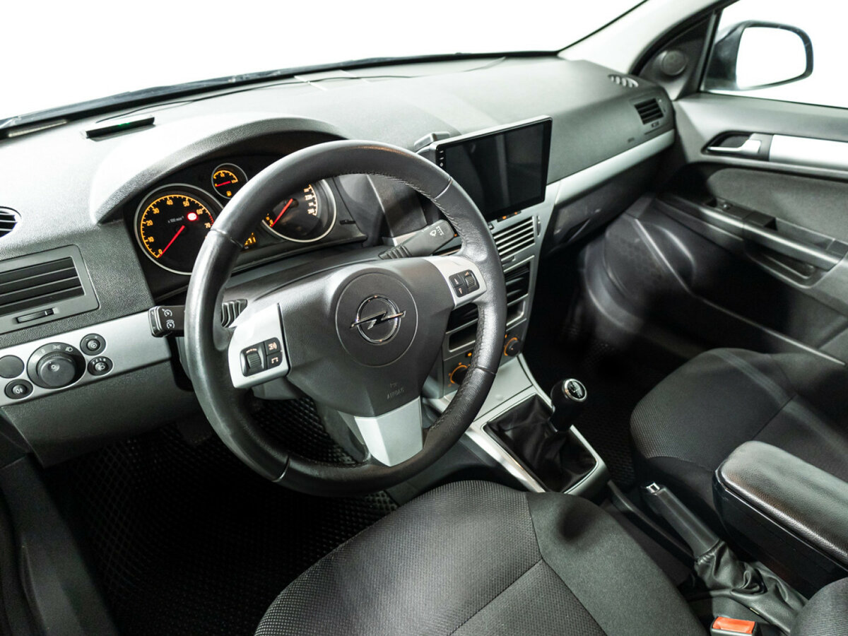Купить Opel Astra H Рестайлинг, 2011, 121 270 км, фото №11