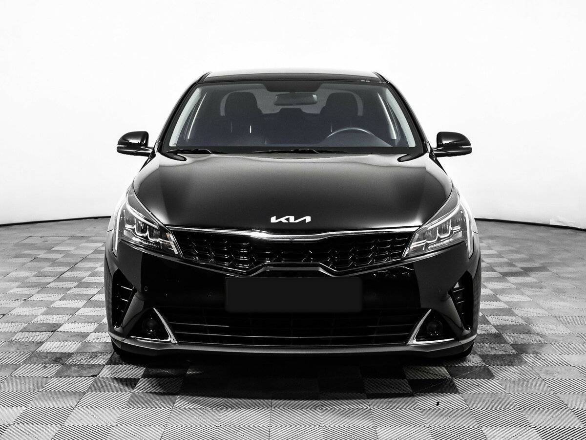 Купить Kia Rio, 2022, 39 000 км, фото №2