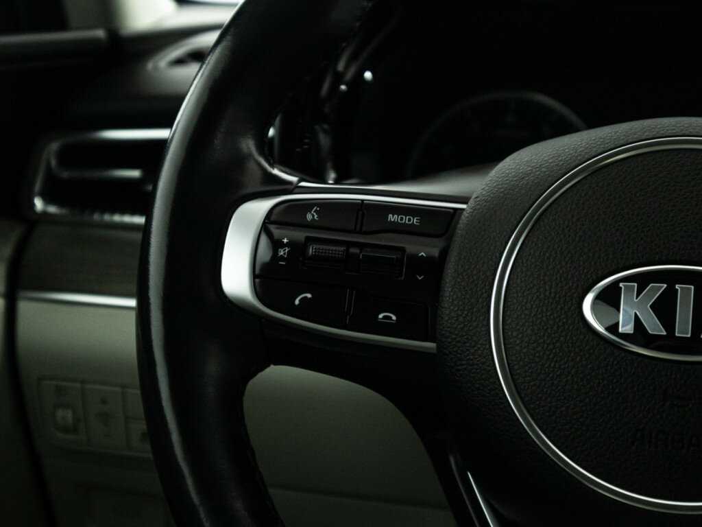 Купить Kia K5, 2021, 119 385 км, фото №24