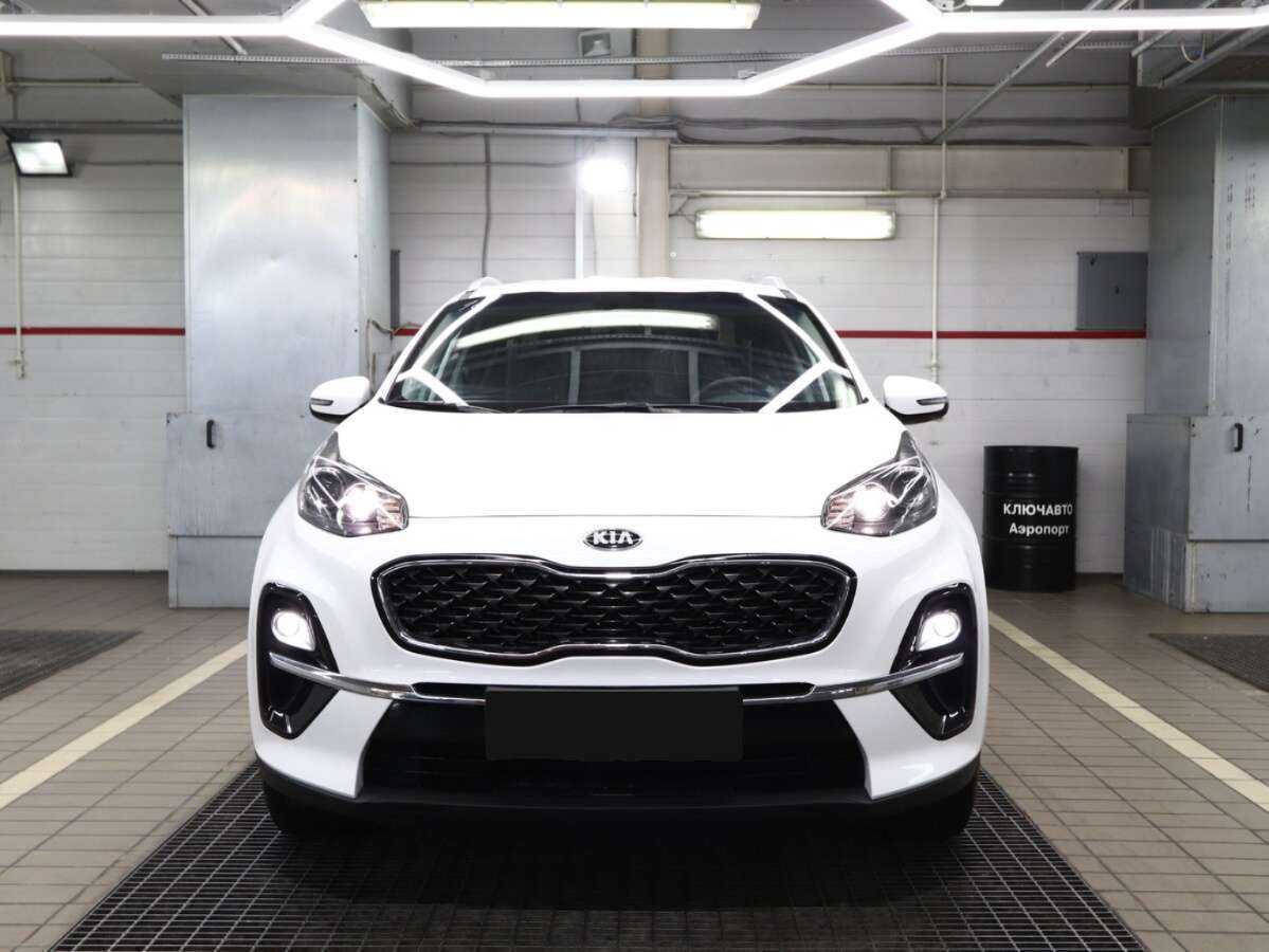 Купить Kia Sportage, 2019, 80 841 км, фото №3