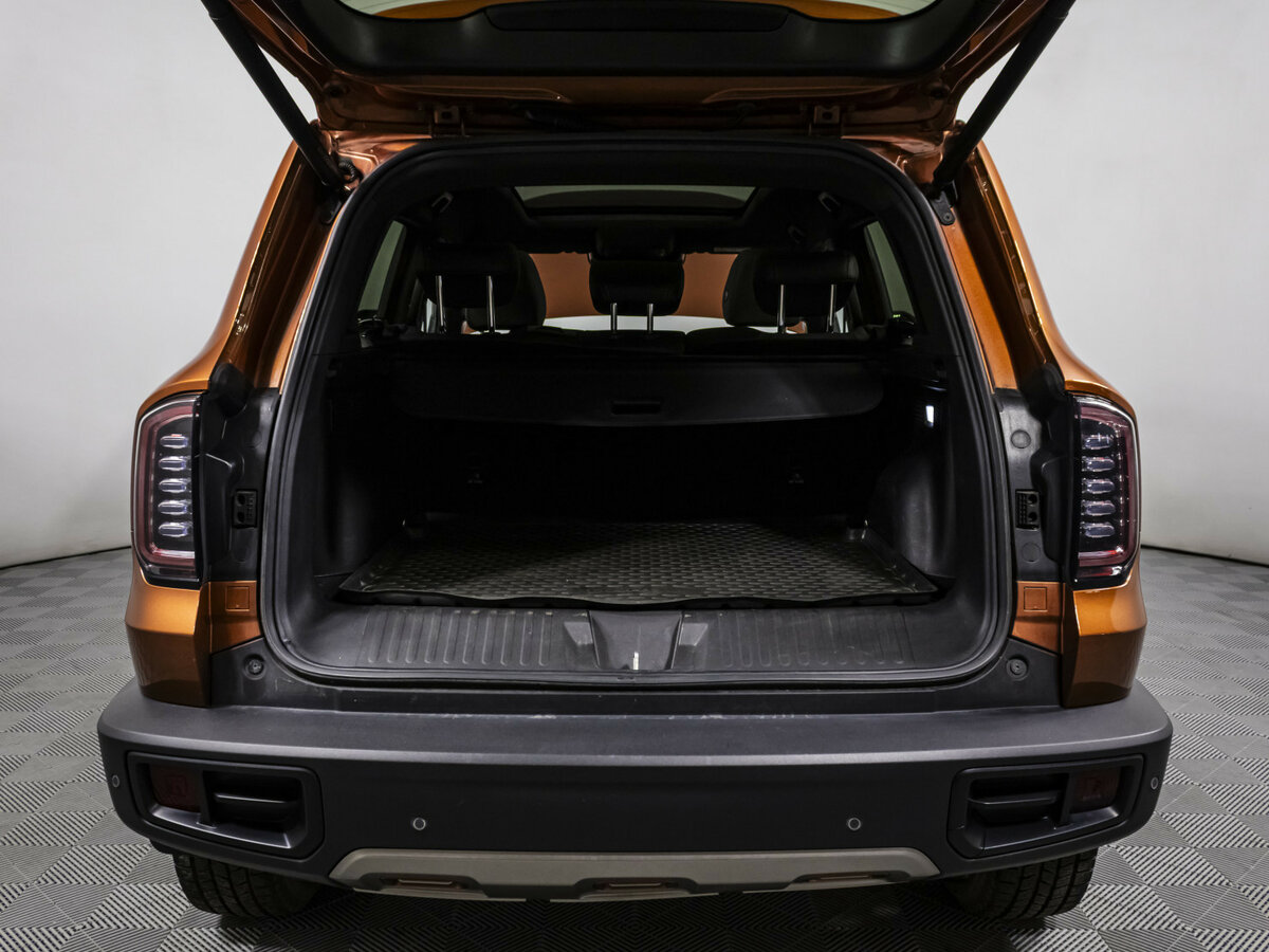 Купить Haval Dargo, 2023, 34 726 км, фото №19