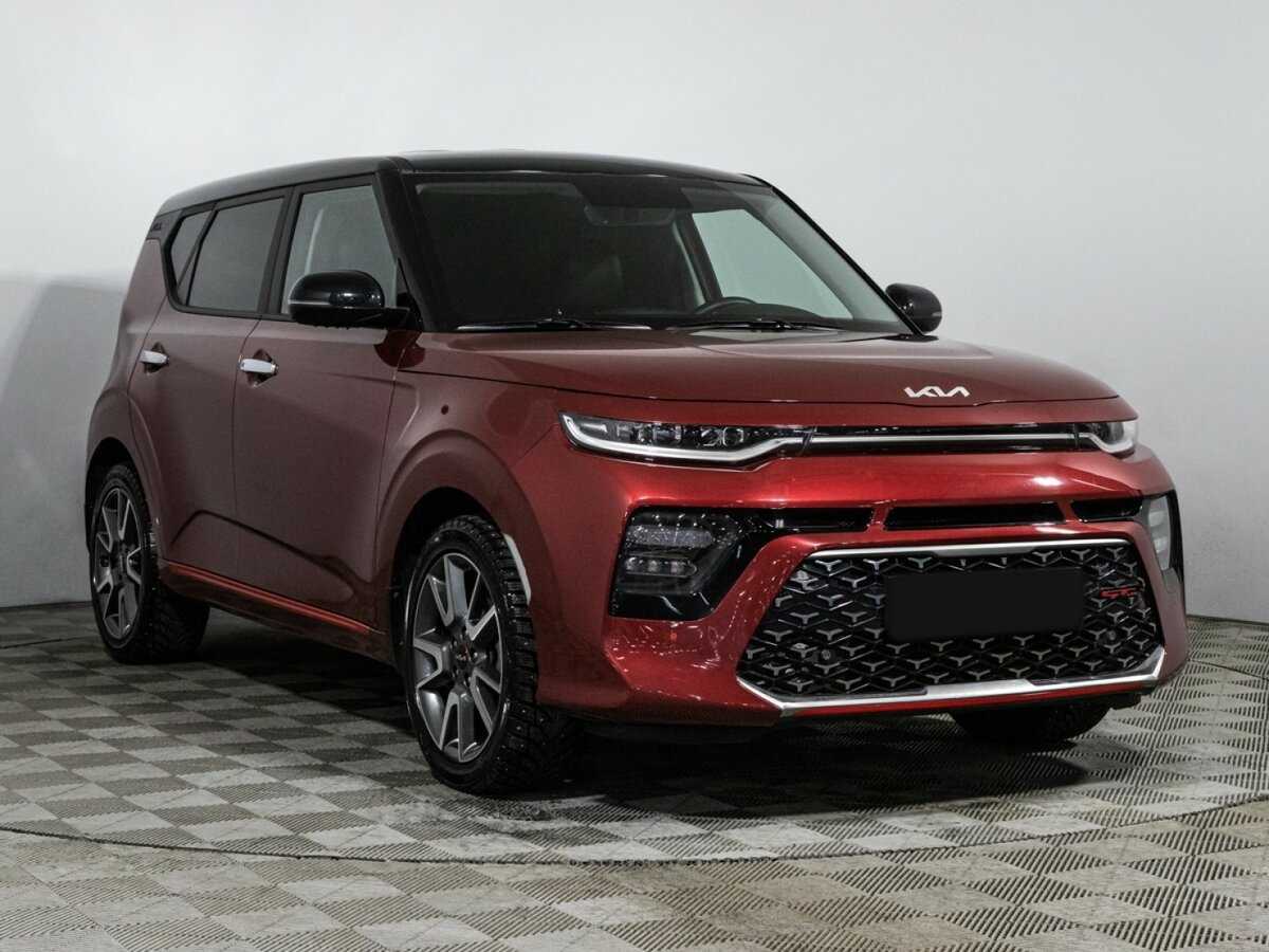 Купить Kia Soul, 2022, 14 388 км, фото №3