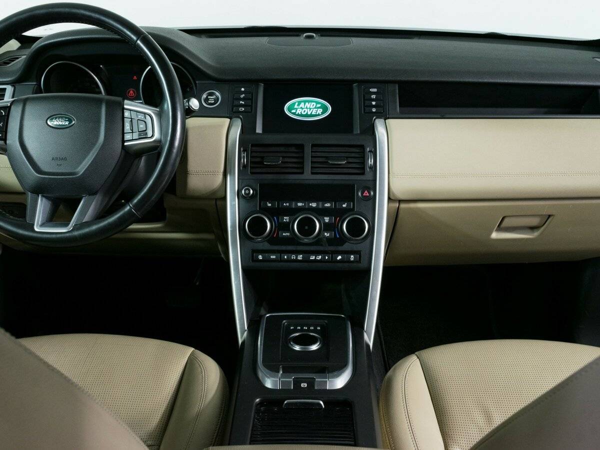 Купить Land Rover Discovery Sport, 2017, 155 500 км, фото №9