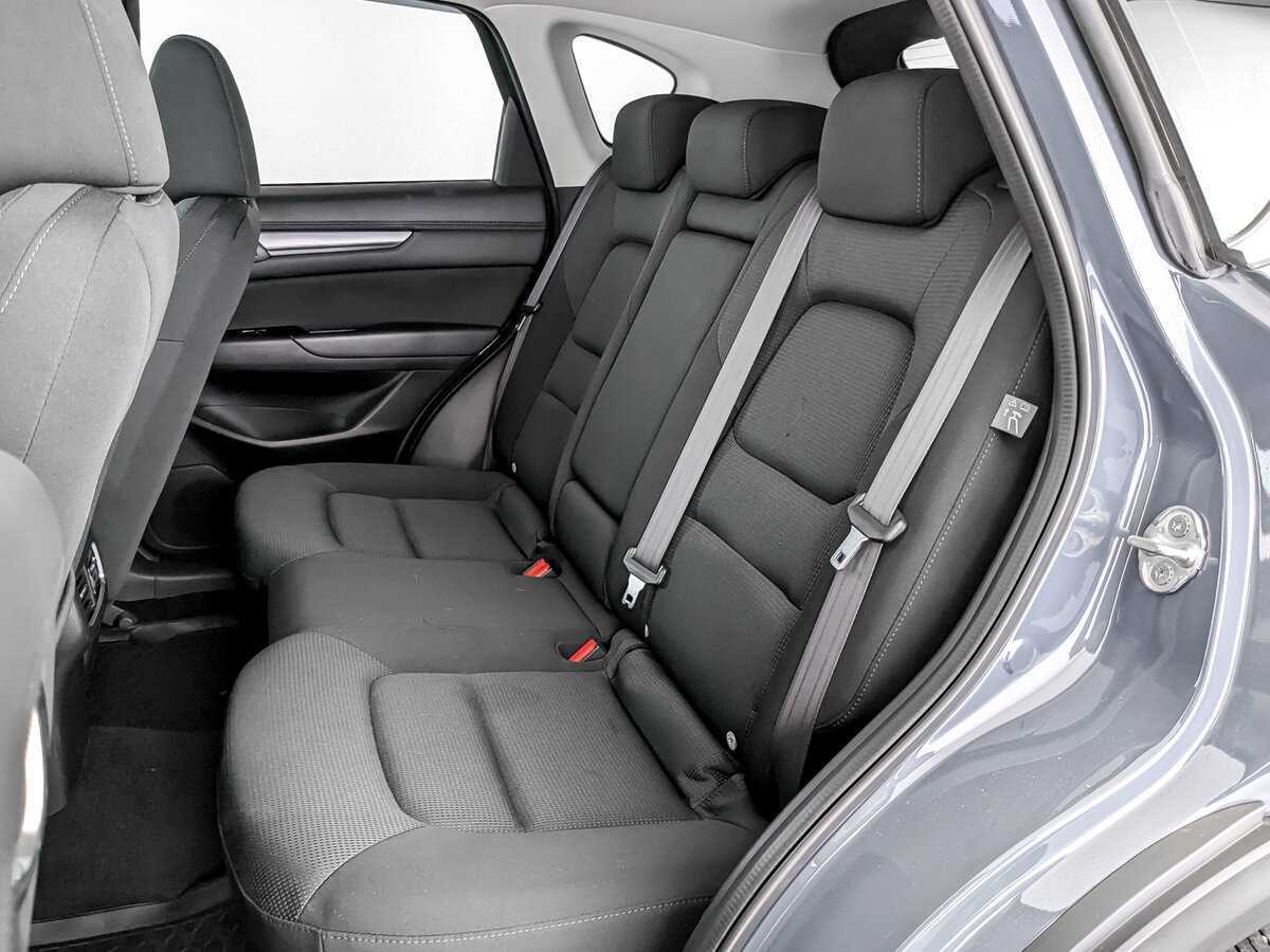 Купить Mazda CX-5, 2021, 38 542 км, фото №10