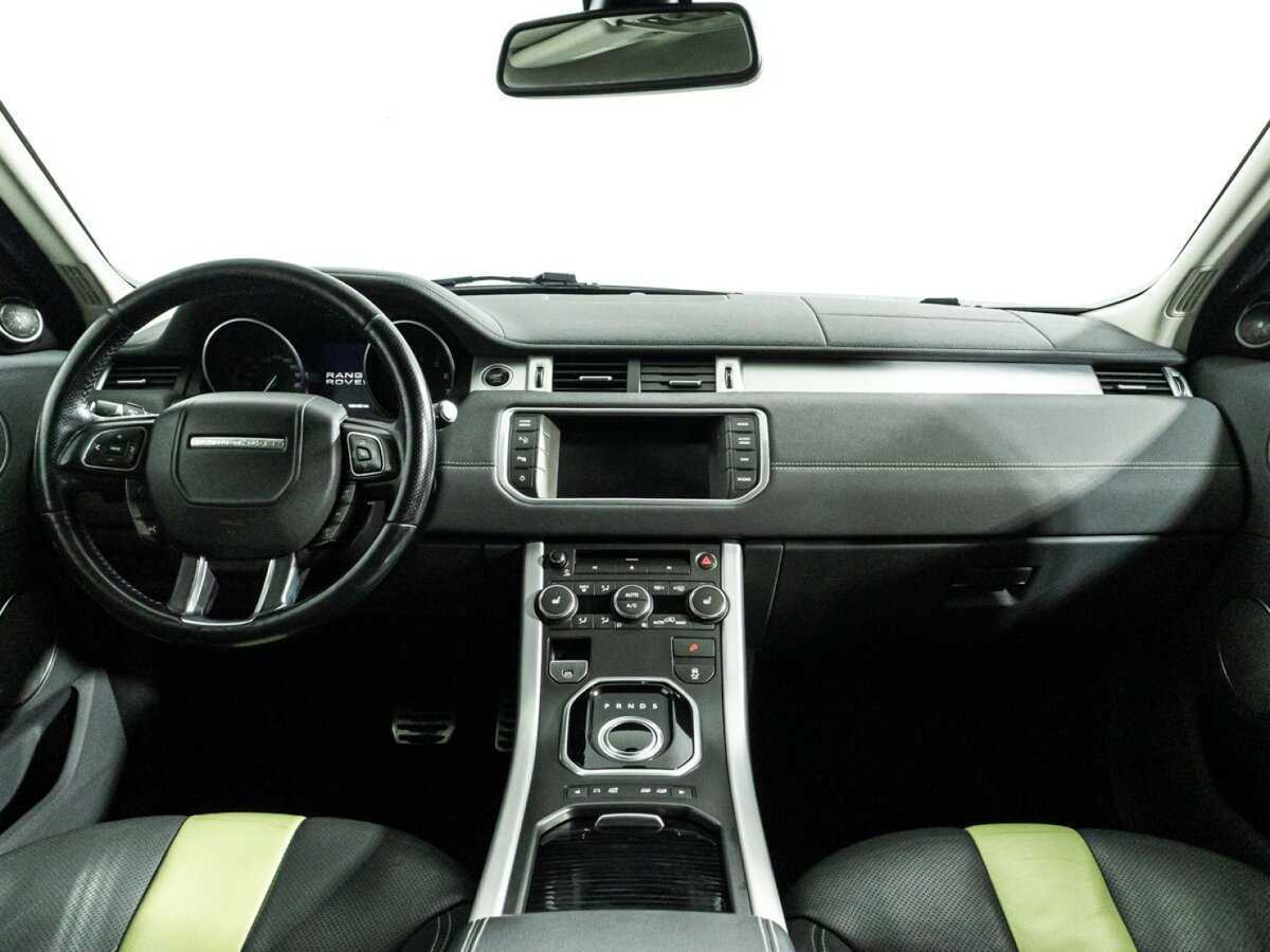 Купить Land Rover Range Rover Evoque 6-speed, 2012, 156 284 км, фото №13
