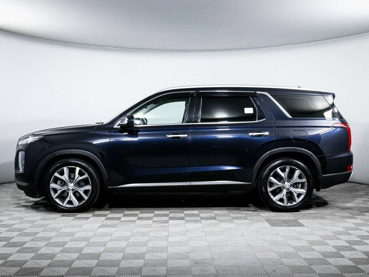 Купить Hyundai Palisade, 2019, 93 216 км, фото №8
