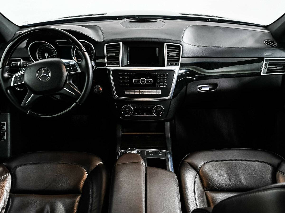 Купить Mercedes-Benz GL-Класс 350, 2013, 200 093 км, фото №11