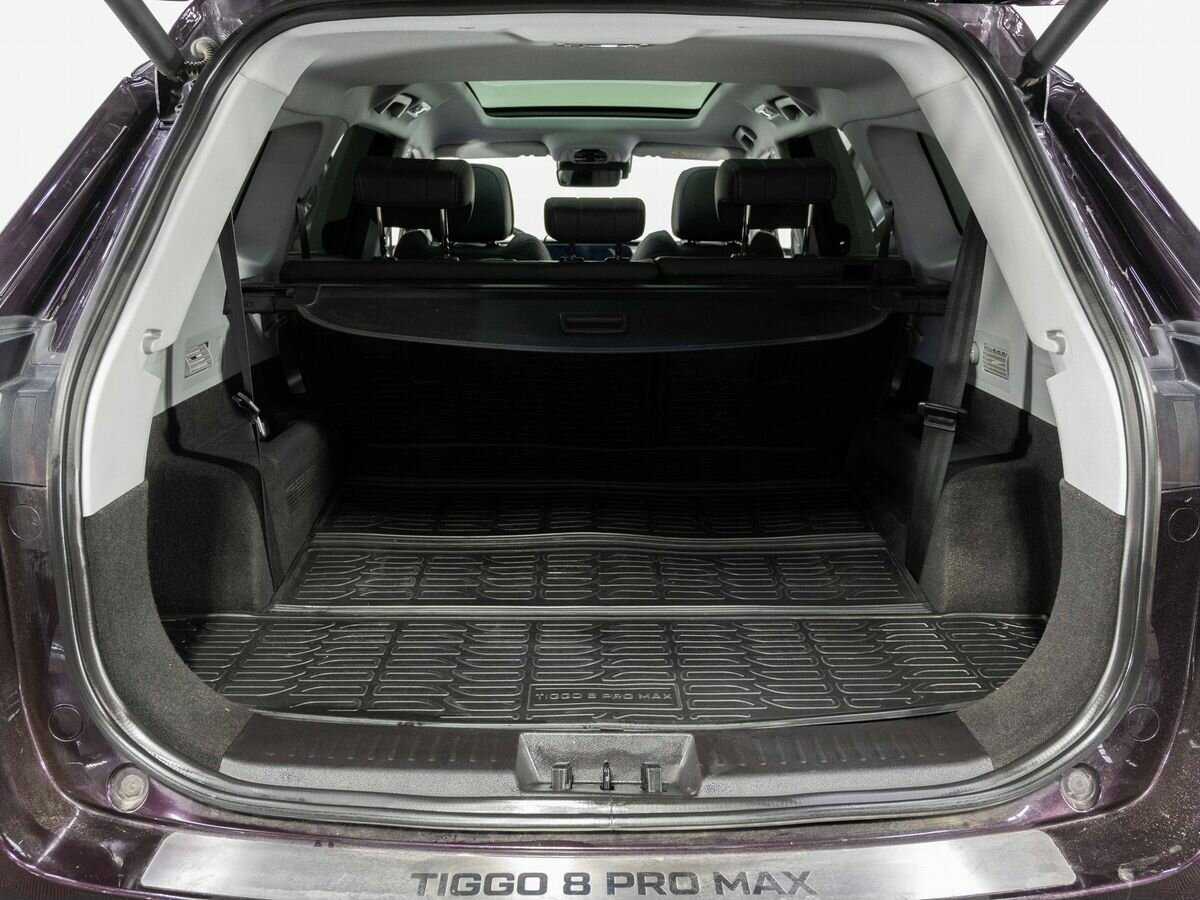 Купить CHERY Tiggo 8 Pro Max, 2023, 40 000 км, фото №31