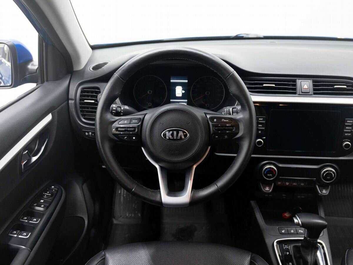 Купить Kia Rio X, 2021, 54 000 км, фото №14