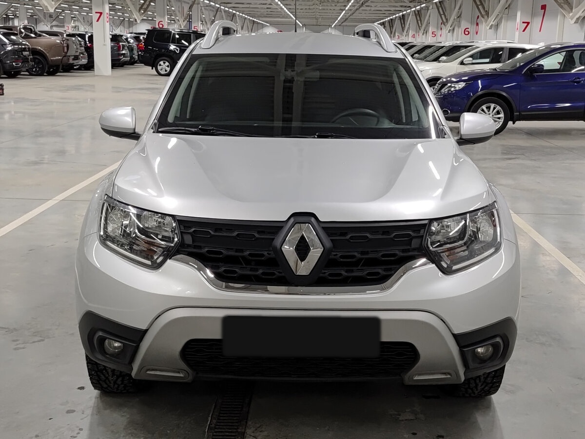 Купить Renault Duster II, 2021, 87 053 км, фото №2