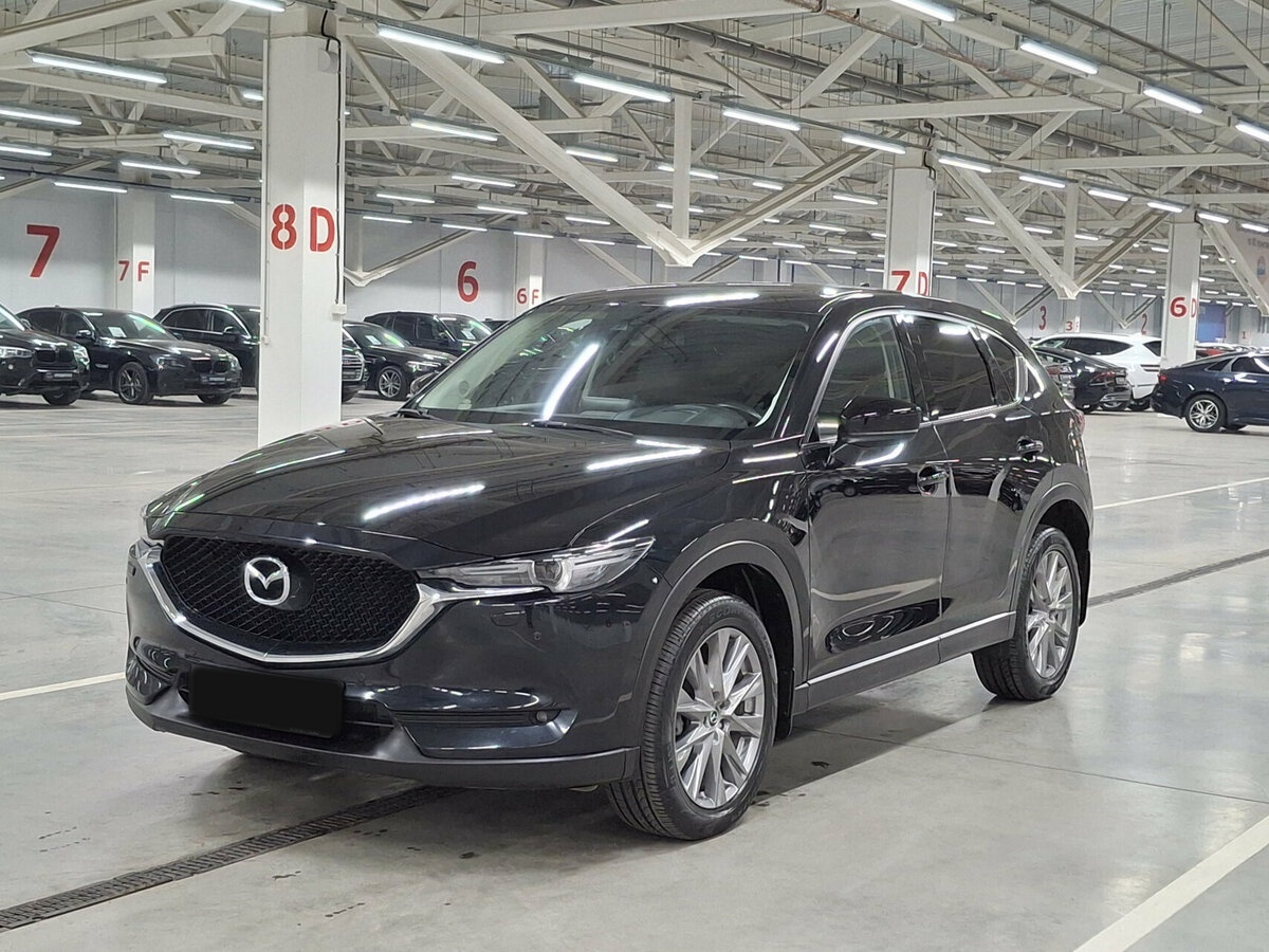 Купить Mazda CX-5 II, 2021, 68 474 км, фото №1