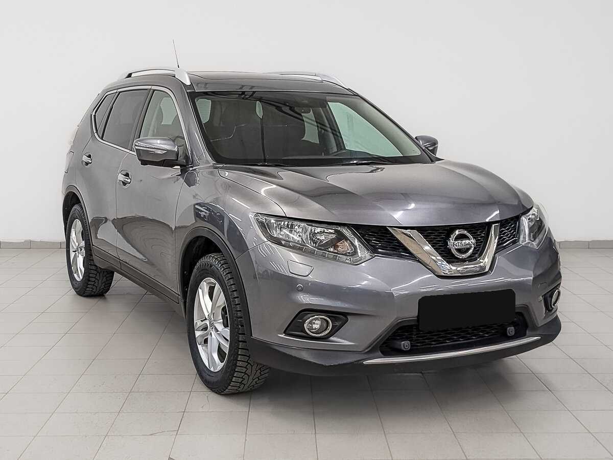 Купить Nissan X-Trail, 2016, 160 601 км, фото №3