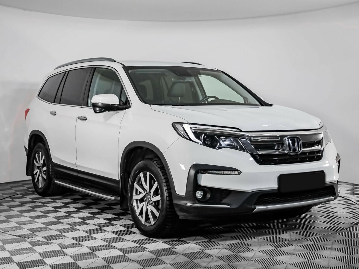 Купить Honda Pilot III Рестайлинг, 2020, 107 448 км, фото №3