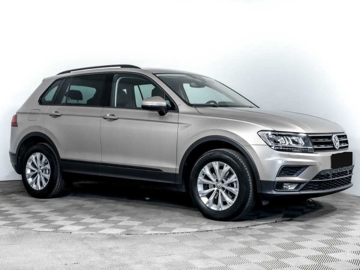 Купить Volkswagen Tiguan L, 2018, 73 850 км, фото №3