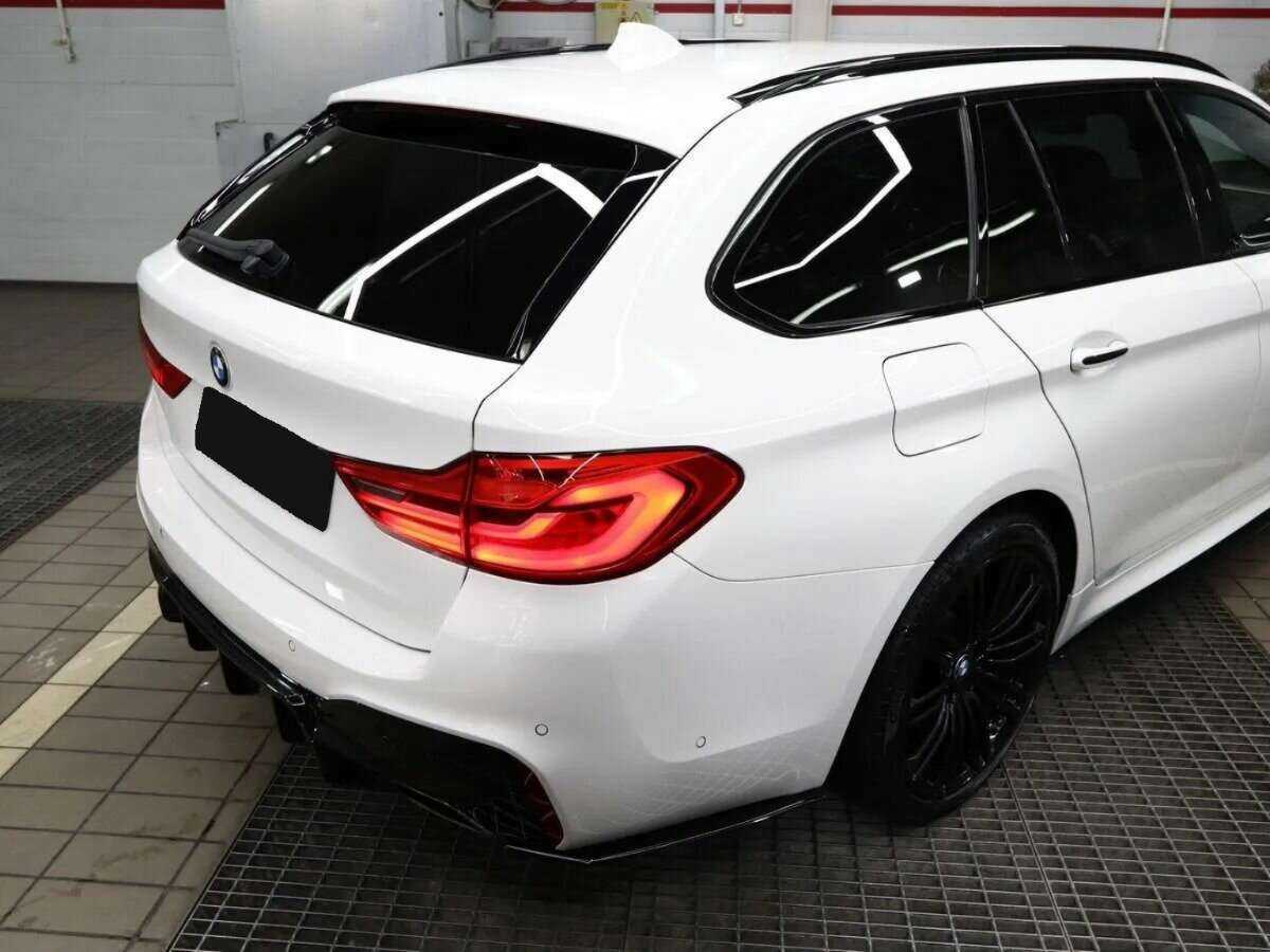 Купить BMW 5 серии 530d xDrive, 2018, 150 000 км, фото №5