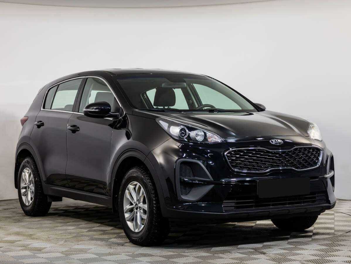 Купить Kia Sportage, 2020, 38 789 км, фото №2
