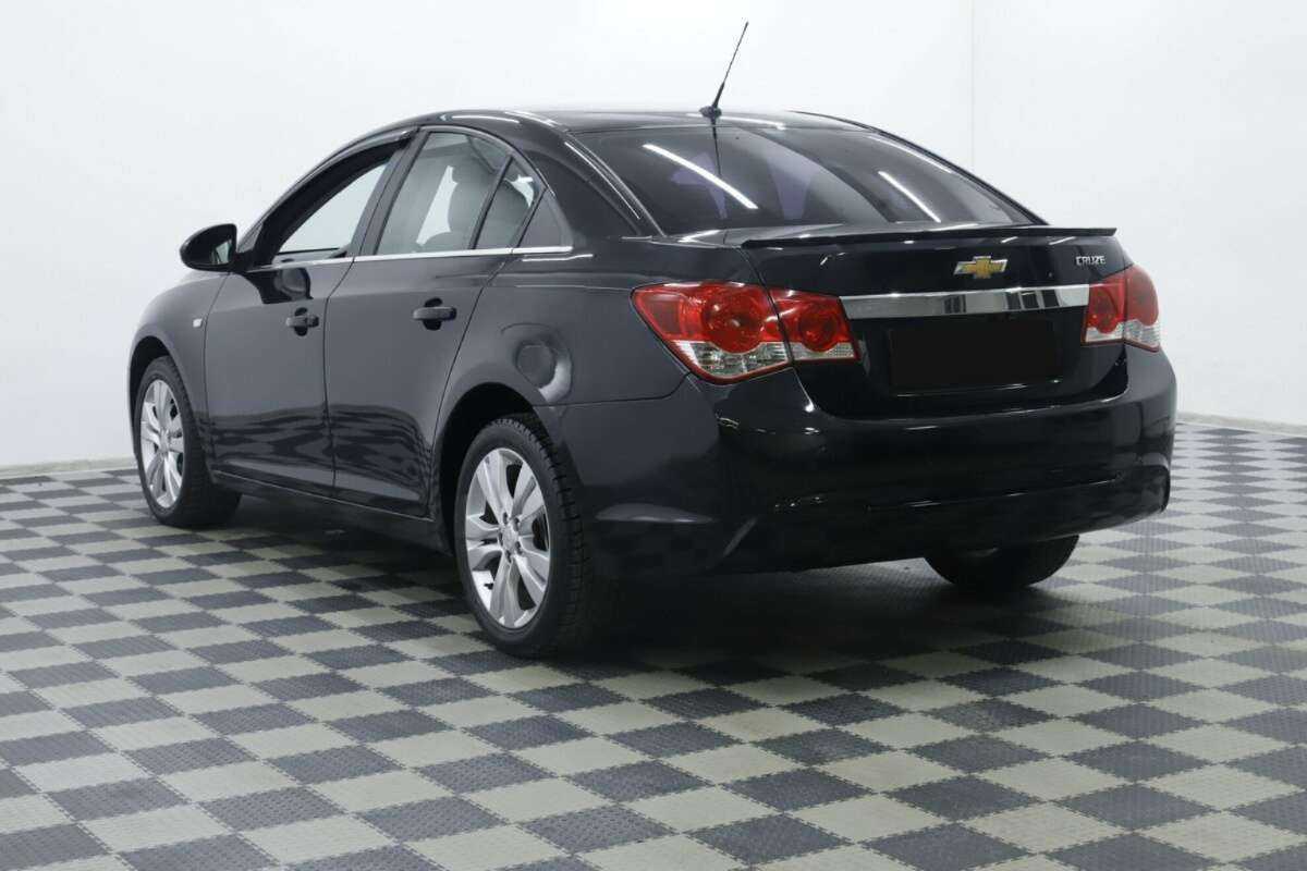 Купить Chevrolet Cruze, 2015, 143 000 км, фото №2