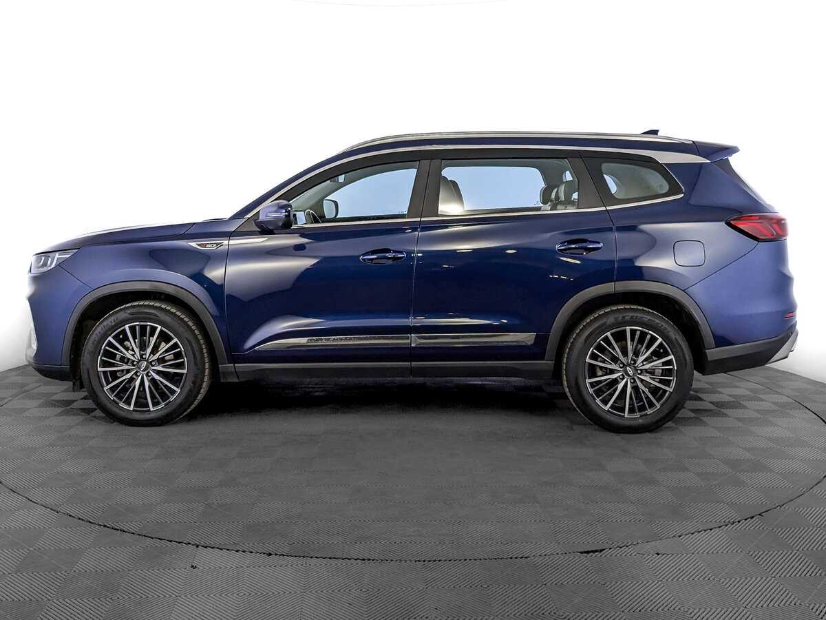 Купить CHERY Tiggo 8 Pro, 2022, 105 696 км, фото №8