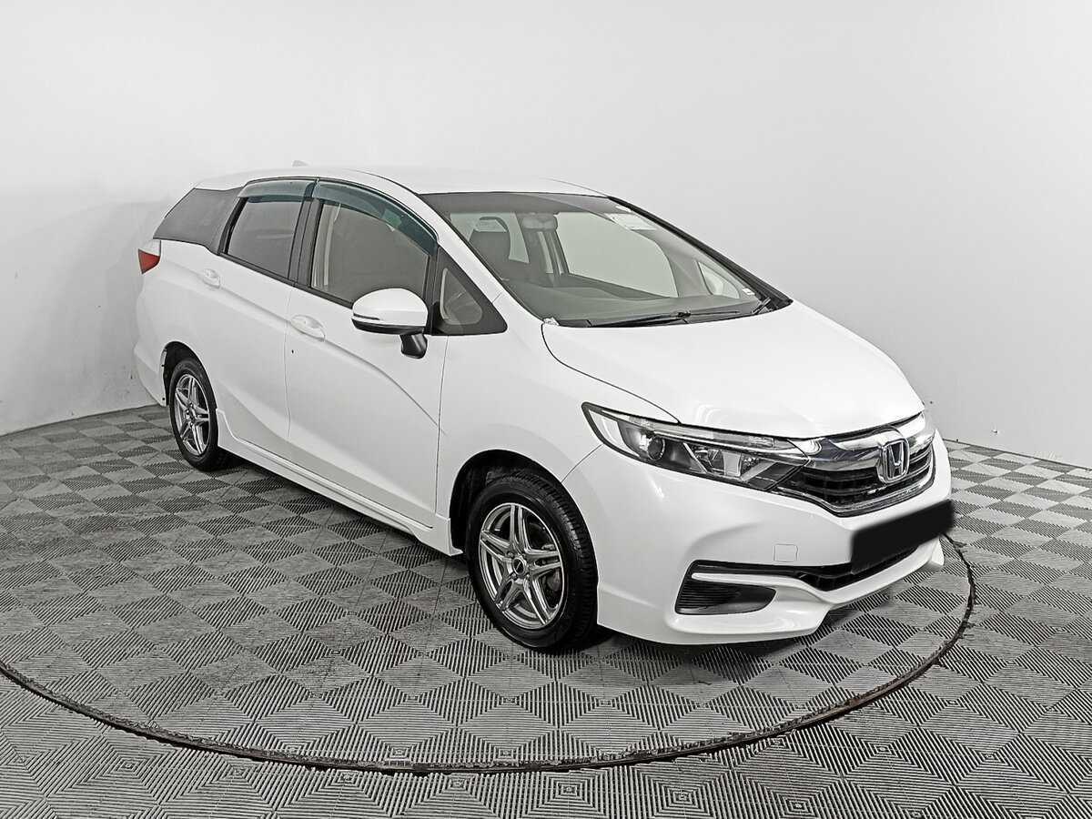 Купить Honda Shuttle, 2018, 96 369 км, фото №3