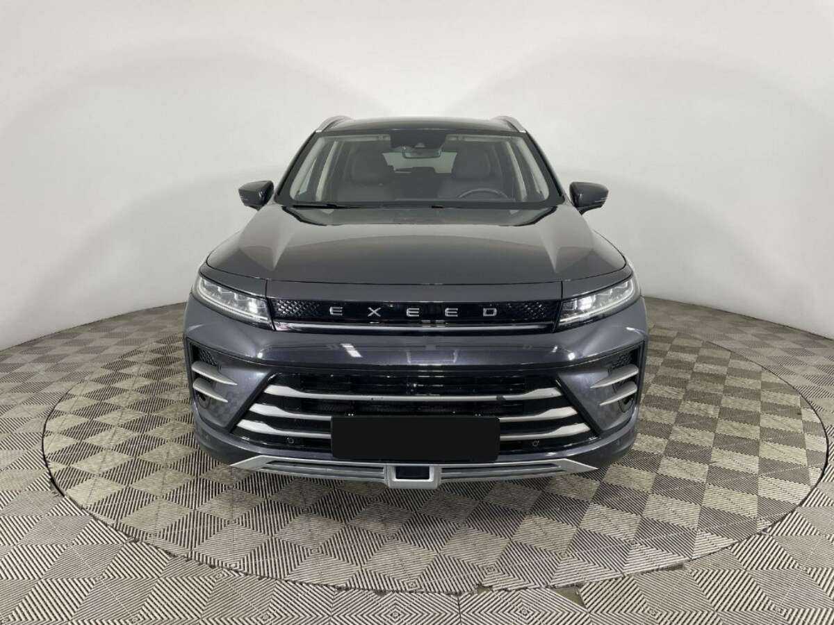 Купить EXEED LX, 2022, 26 587 км, фото №2