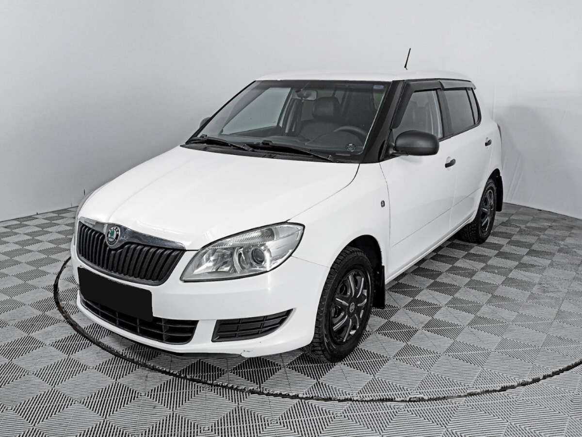 Купить Skoda Fabia, 2012, 187 444 км, фото №1