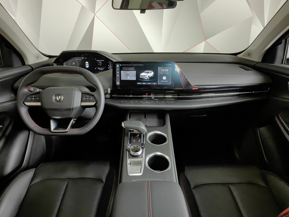 Купить Changan CS55 Plus II, 2024, 3 157 км, фото №13