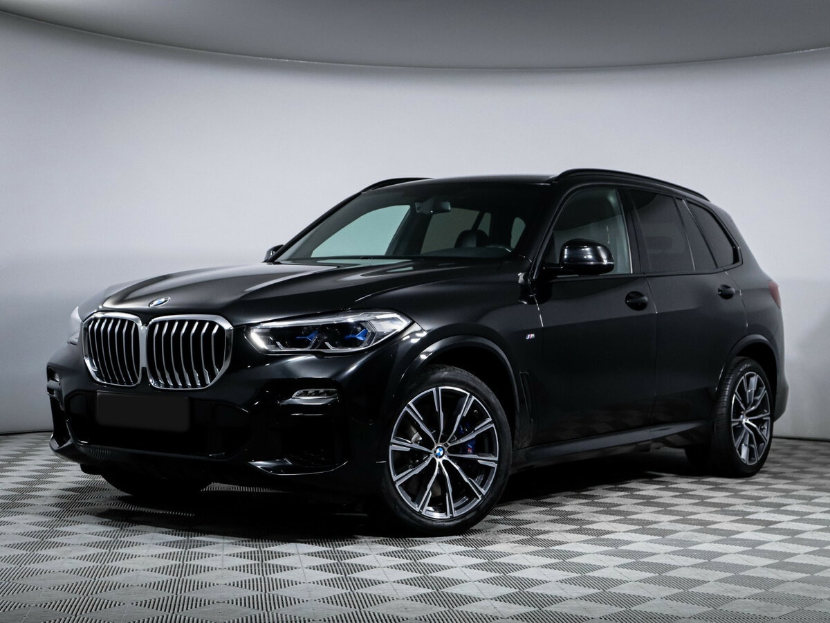 Купить BMW X5 30d IV (G05/G18), 2019, 200 862 км, фото №1