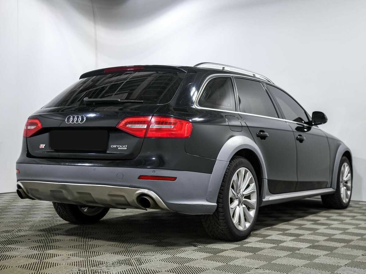 Купить Audi A4 allroad, 2012, 249 814 км, фото №4