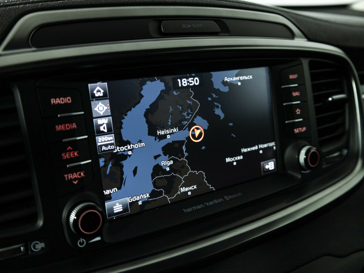 Купить Kia Sorento III Prime Рестайлинг, 2019, 84 964 км, фото №19
