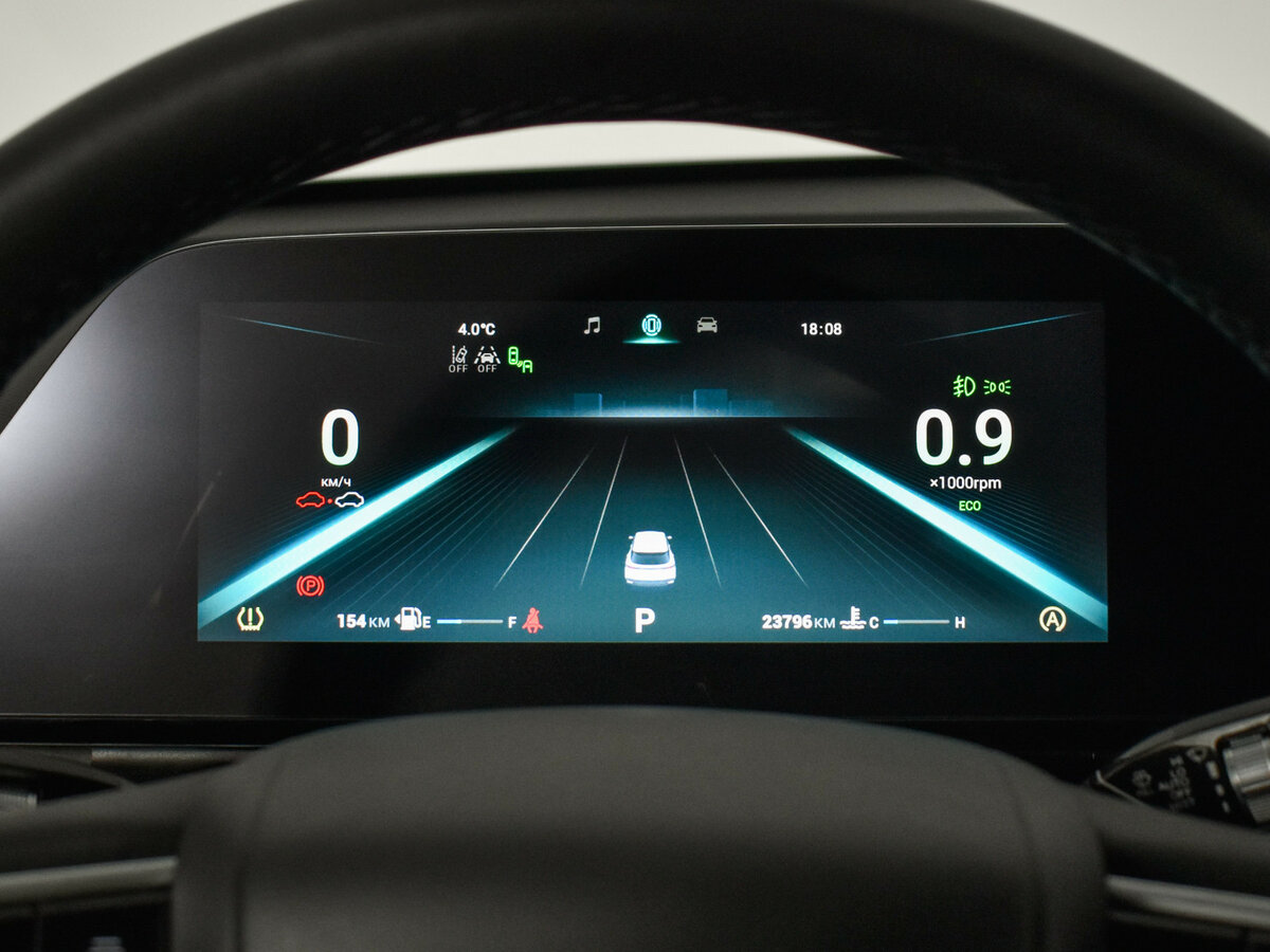 Купить Omoda C5 I, 2023, 23 800 км, фото №19