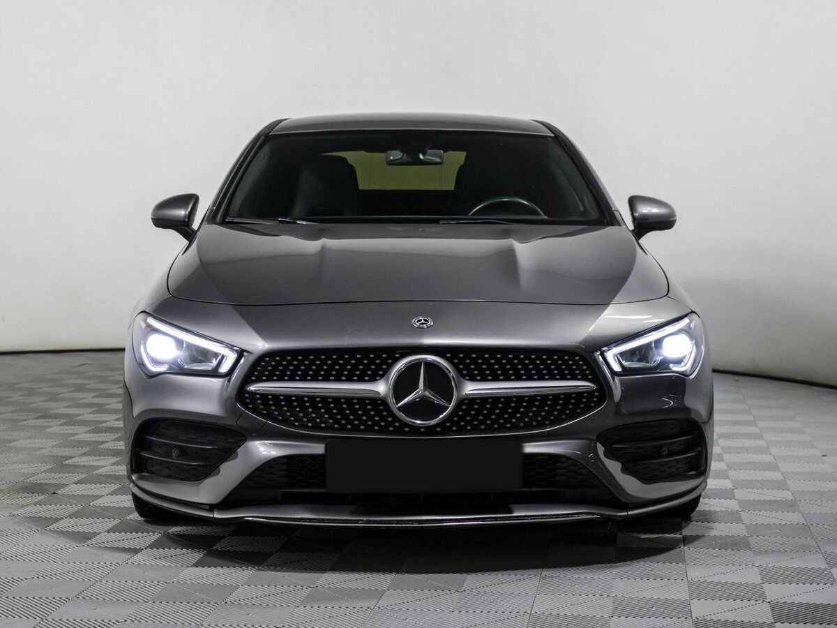 Купить Mercedes-Benz CLA 250 II (C118, X118), 2019, 70 656 км, фото №2